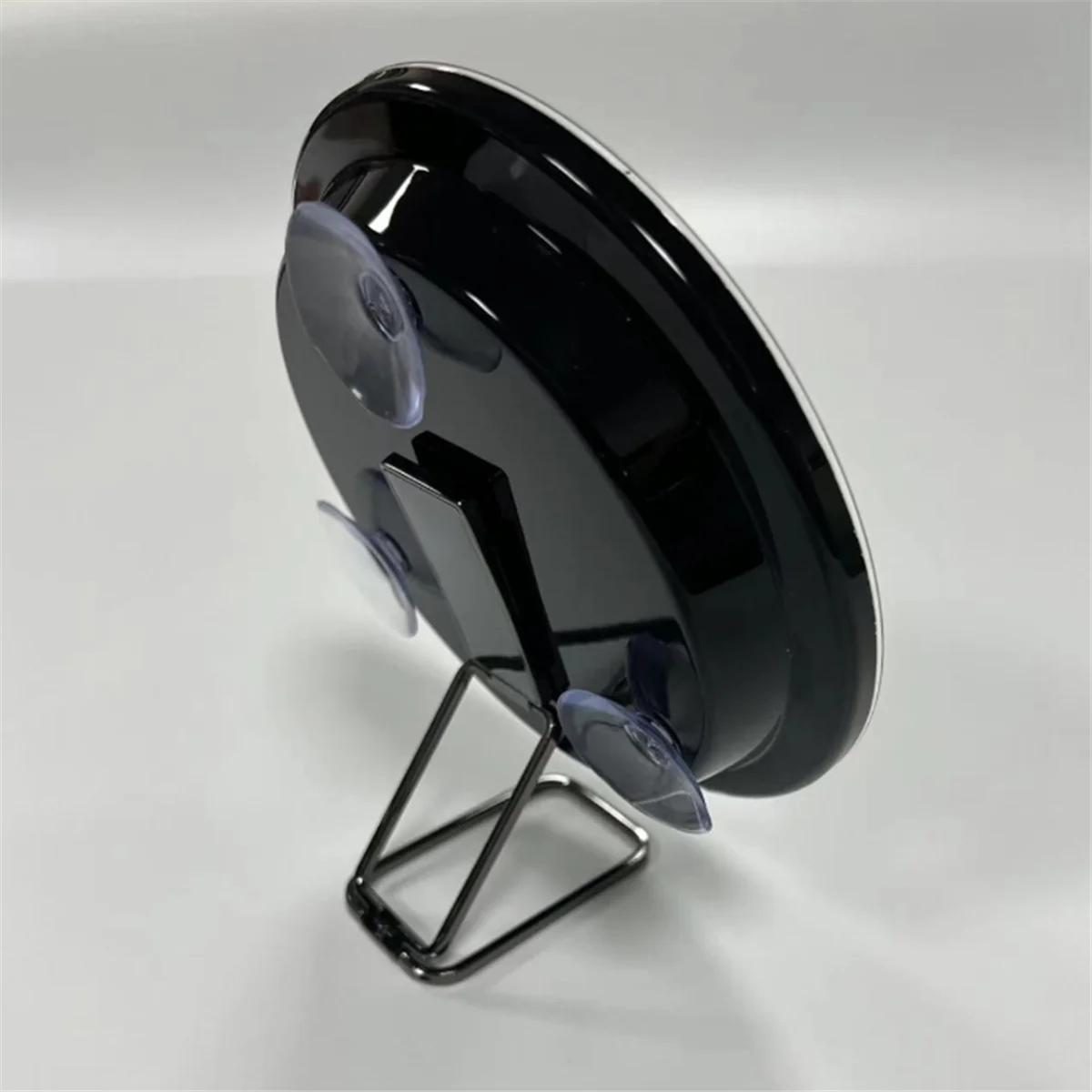 A44T30X увеличительное зеркало с подставкой, пинцет, увеличительное зеркало для макияжа с 3 присосками для ухода за волосами и путешествиями
A44T30X увеличительное зеркало с подставкой, пинцет, увеличительное зеркало для макияжа с 3 присосками для ухода за волосами и путешествиями