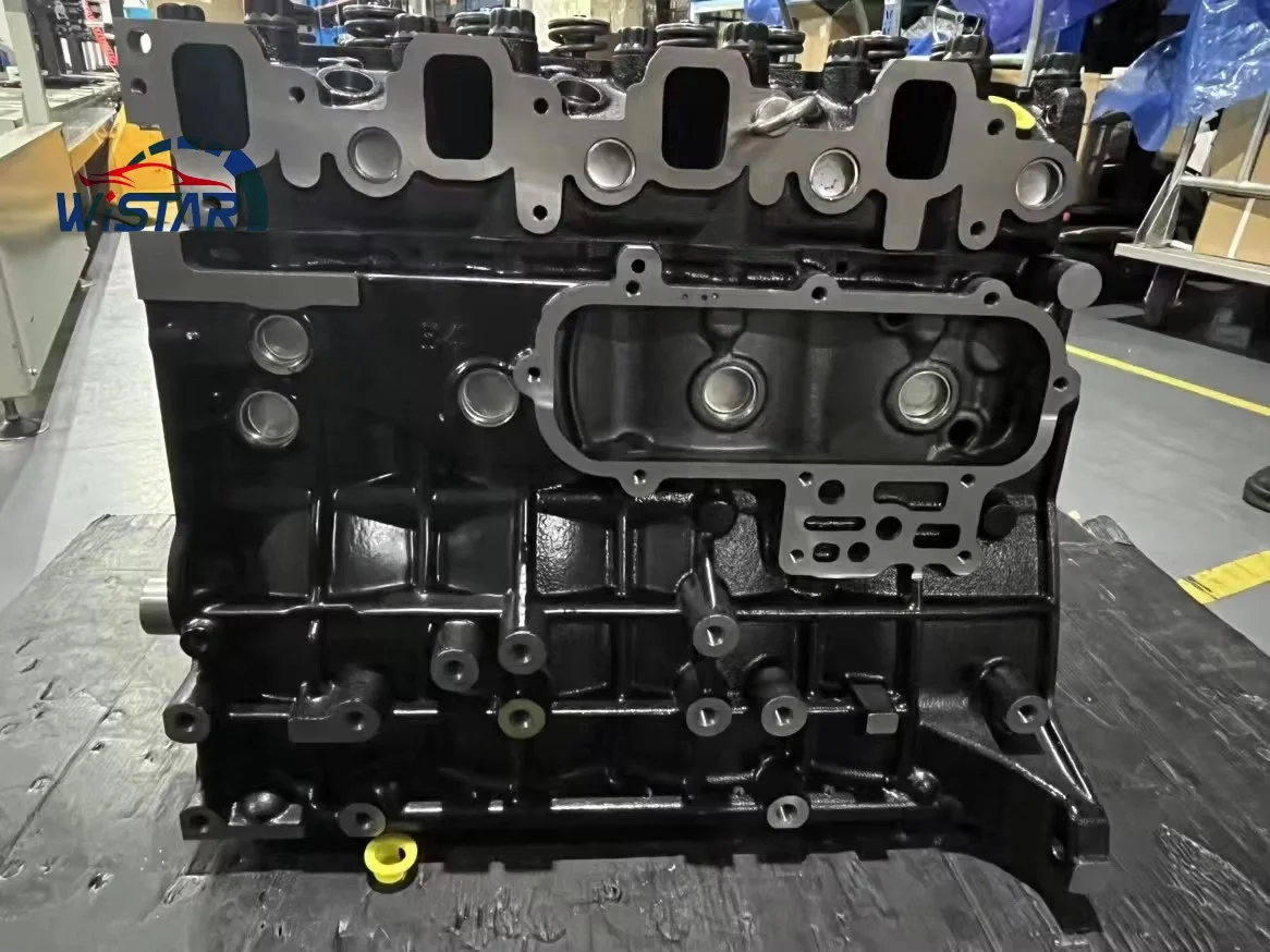 High Quality 2.7L Diesel J2 Engine Assembly For Kia K2700 Sportage Rocsta Besta Pregio JS JT JTA JTW J3 On Sale
High Quality 2.7L Diesel J2 Engine Assembly For Kia K2700 Sportage Rocsta Besta Pregio JS JT JTA JTW J3 On Sale