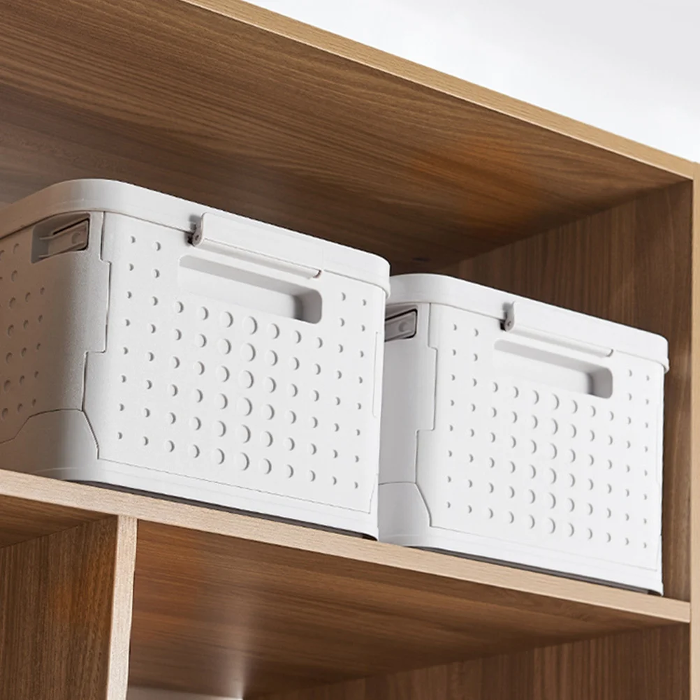 Premium Plastic Storage Box Container Foldable Organizing Case for Car Home Use Store Clothes Books Stationery Drinks
Premium Plastic Storage Box Container Foldable Organizing Case for Car Home Use Store Clothes Books Stationery Drinks