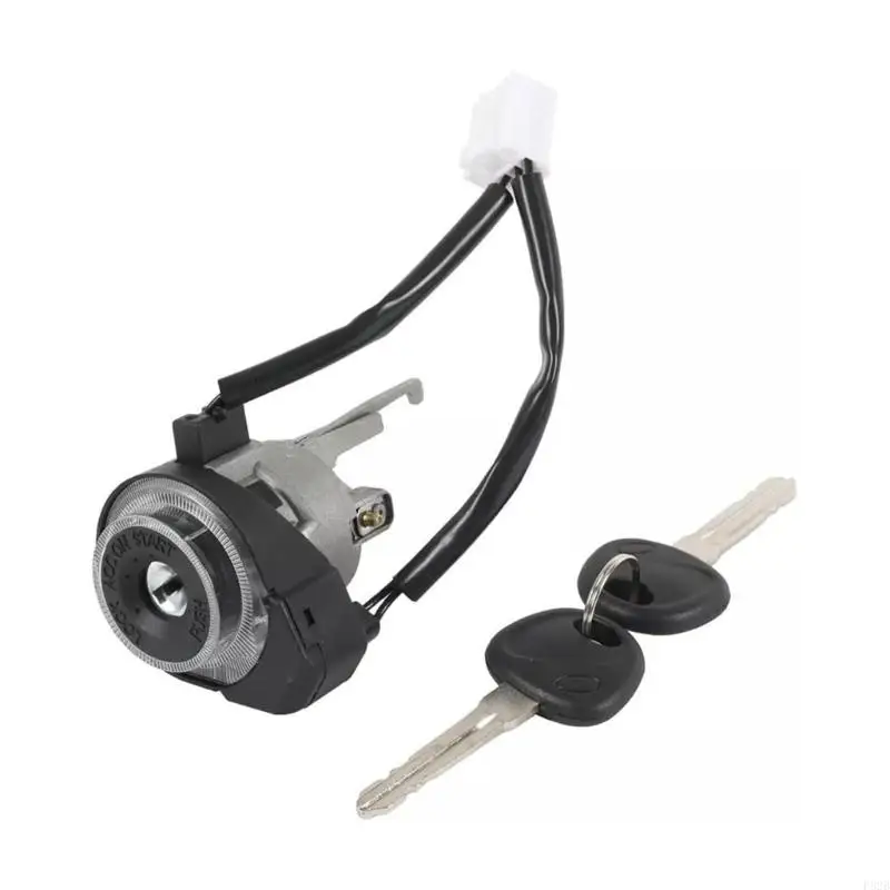 Ignition Lock Cylinder for Soul 2u/4u Hatchback 2.0L L4 2010-2013 81900-2KA30 819002KA30 Ignition Lock Assembly
Ignition Lock Cylinder for Soul 2u/4u Hatchback 2.0L L4 2010-2013 81900-2KA30 819002KA30 Ignition Lock Assembly