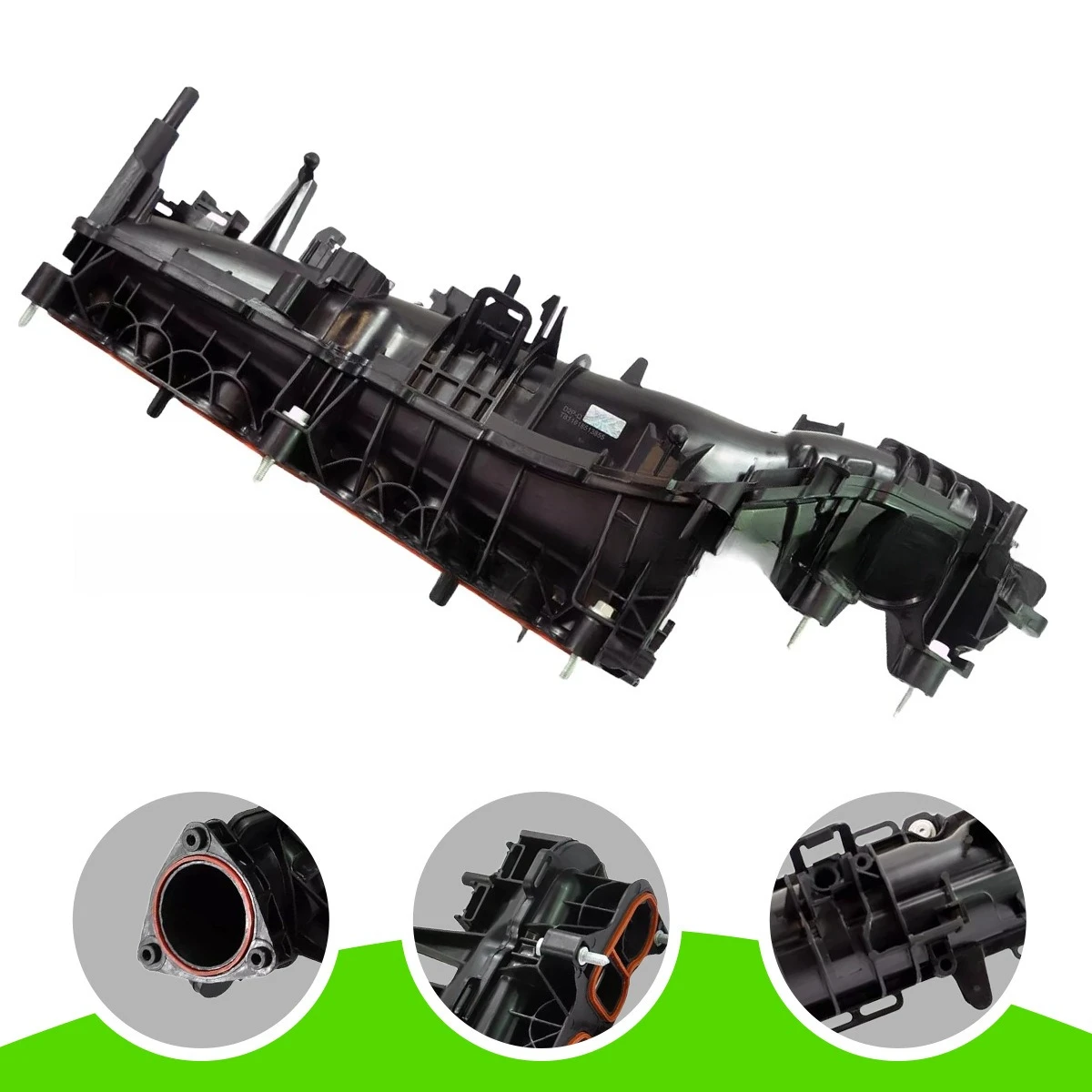 Automotive Parts Intake Manifold 11618513855
Automotive Parts Intake Manifold 11618513855