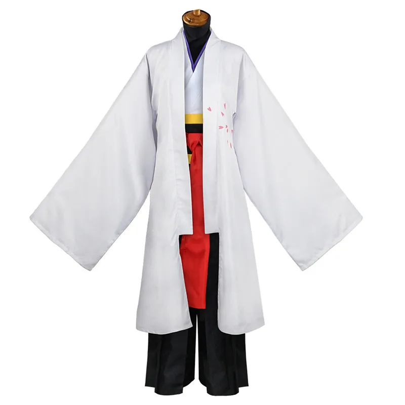 SK8 the Infinity Cherry Blossom Cosplay Costume Cloak Coat Halloween Carnival Suit
SK8 the Infinity Cherry Blossom Cosplay Costume Cloak Coat Halloween Carnival Suit