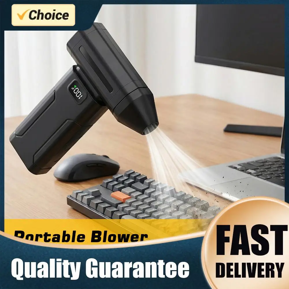 Мини-турбовентилятор 6000 мАч с дисплеем, мощный портативный ручной вентилятор с 5 скоростями, перезаряжаемый, для дома, компьютера, клавиатуры
Мини-турбовентилятор 6000 мАч с дисплеем, мощный портативный ручной вентилятор с 5 скоростями, перезаряжаемый, для дома, компьютера, клавиатуры