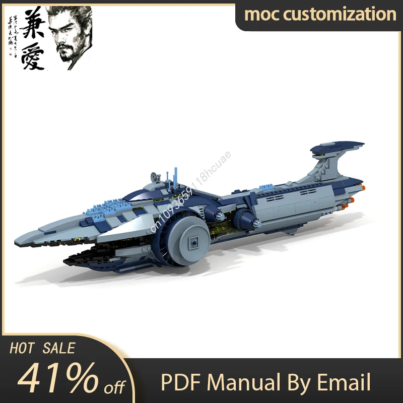 NEW 1081pcs MOC MALEVOLENCE (Micro) Star Battle Model Building Block Diy Creative Assembly Educational Bricks Toys Kid Gift
NEW 1081pcs MOC MALEVOLENCE (Micro) Star Battle Model Building Block Diy Creative Assembly Educational Bricks Toys Kid Gift