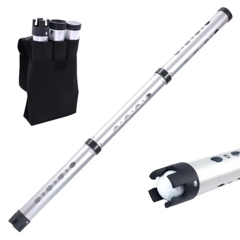 Ball Retriever Tool Golf Metal Golf Ball Collector Pickup Tool Device Compact Golf Ball Tube Golf Tools Accessories For
Ball Retriever Tool Golf Metal Golf Ball Collector Pickup Tool Device Compact Golf Ball Tube Golf Tools Accessories For