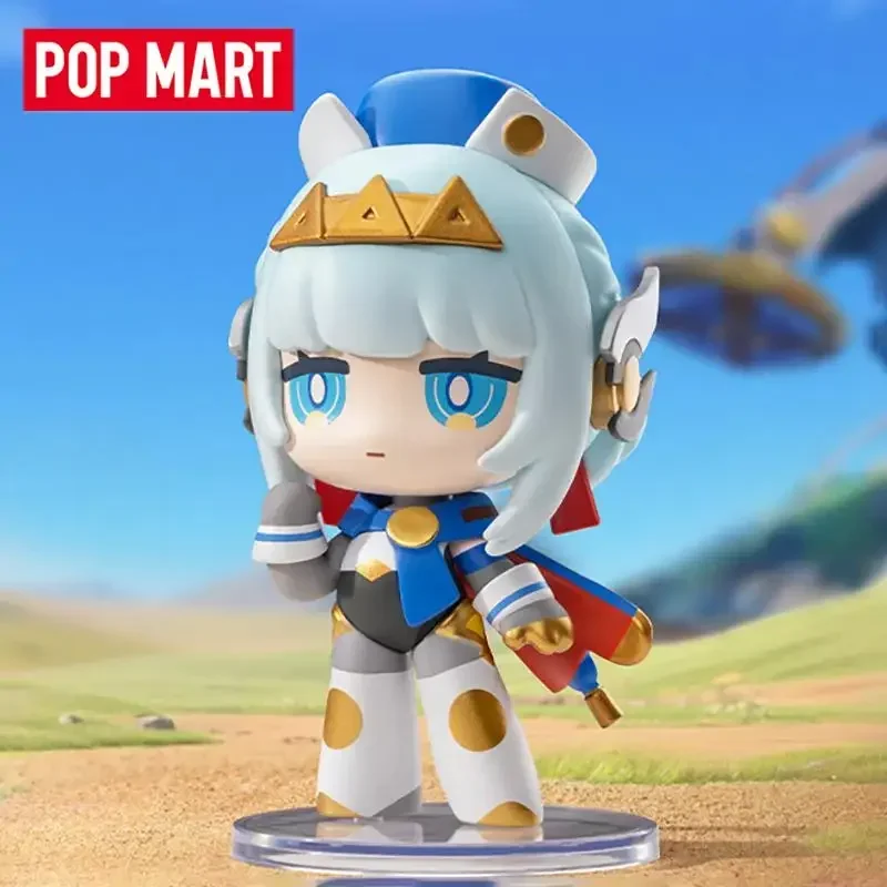 POP MART Genshin Impact Новогодний сбор Q версия Коллекционные фигурки Таинственная глухая коробка Домашний декор Игрушечная сумка Орнамент
POP MART Genshin Impact Новогодний сбор Q версия Коллекционные фигурки Таинственная глухая коробка Домашний декор Игрушечная сумка Орнамент