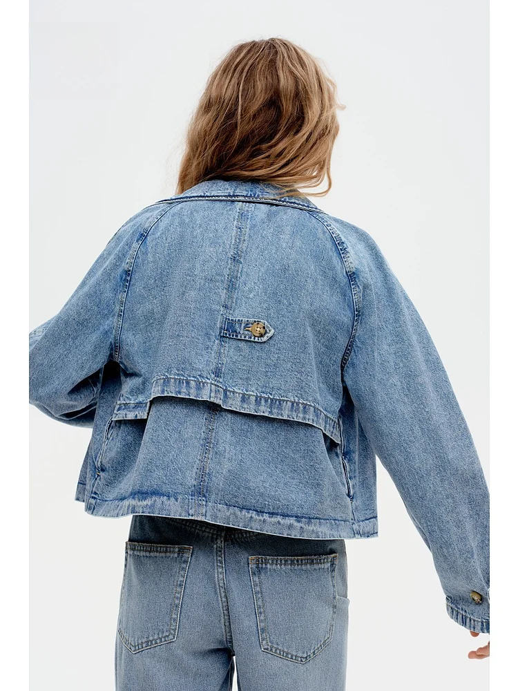 H&M ort Long Sve, осеннее новое женское пальто, весна 2022, хлопок, 00% модная женская ветровка, верхняя одежда
H&M ort Long Sve, осеннее новое женское пальто, весна 2022, хлопок, 00% модная женская ветровка, верхняя одежда