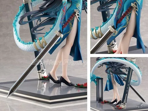 【TM】In Stock F:NEX Arknights Towards Longshan Arknights Dusk 1/7 Scale Original Figures Collection Gift
【TM】In Stock F:NEX Arknights Towards Longshan Arknights Dusk 1/7 Scale Original Figures Collection Gift