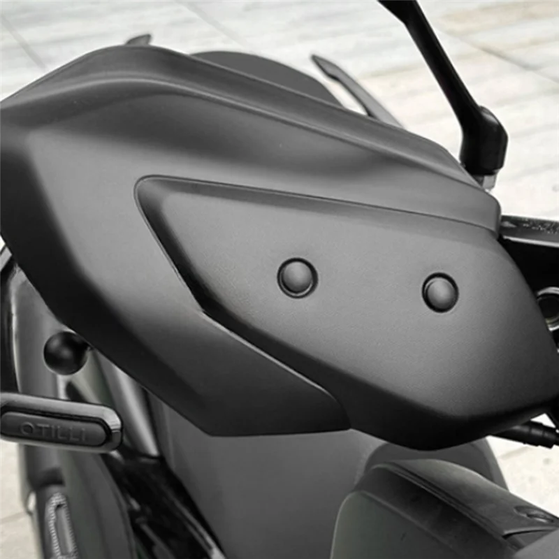 Motorcycle Hand Guard Sun Visor Hand Guard Wind Deflector For Yamaha XMAX125 XMAX300 2023-2024
Motorcycle Hand Guard Sun Visor Hand Guard Wind Deflector For Yamaha XMAX125 XMAX300 2023-2024