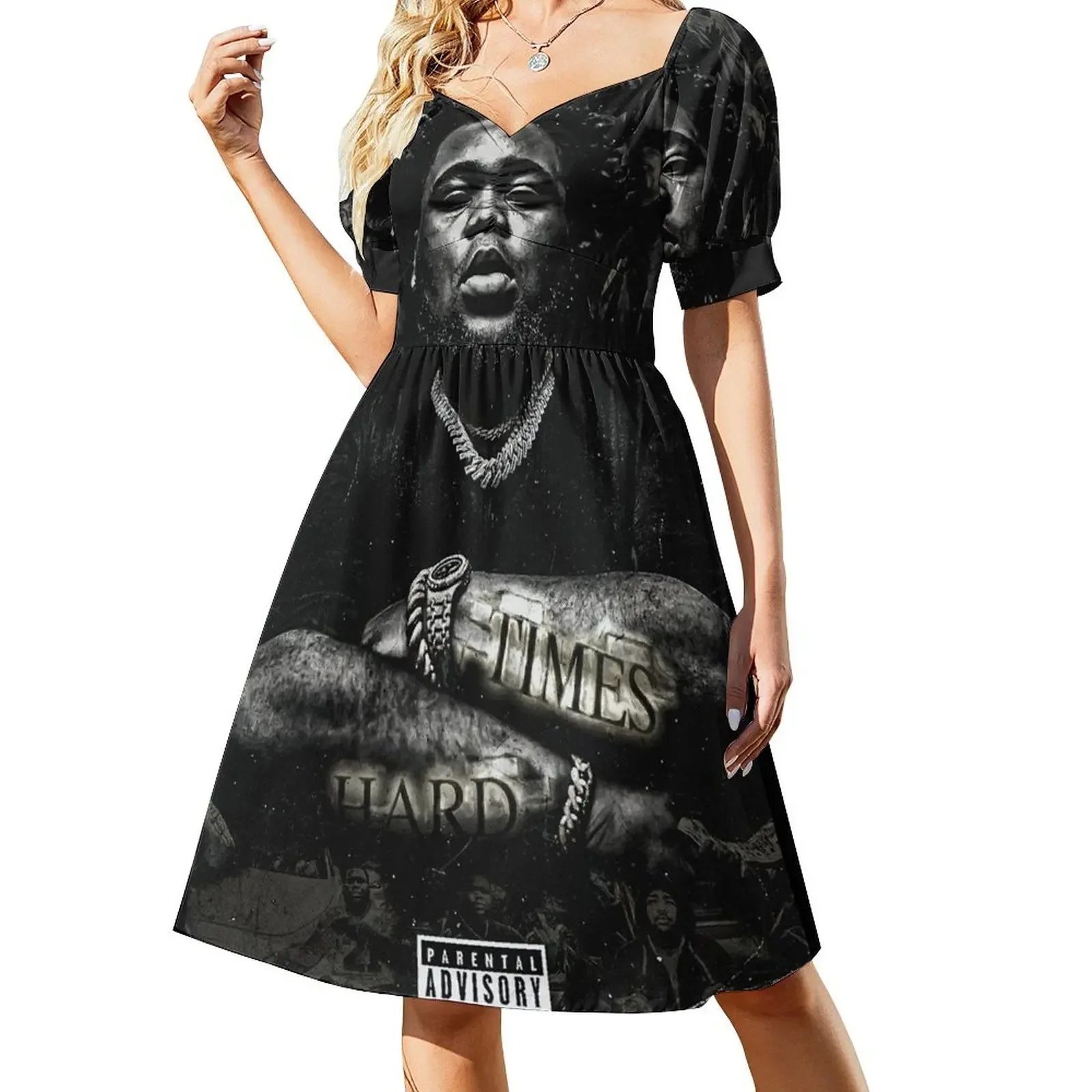 rodwave, rod wave Short-Sleeved Dress dress women summer 2025 wedding dresses for woman Dress
rodwave, rod wave Short-Sleeved Dress dress women summer 2025 wedding dresses for woman Dress