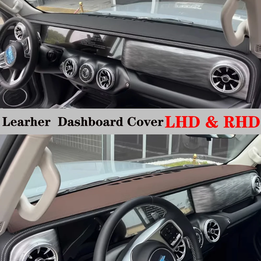 Dashboard Dash Mat Cover PU Leather Pad Protector Carpet Sunshade Anti-UV Car Accessories For Great Wall WEY TANK 300 2021-2024
Dashboard Dash Mat Cover PU Leather Pad Protector Carpet Sunshade Anti-UV Car Accessories For Great Wall WEY TANK 300 2021-2024