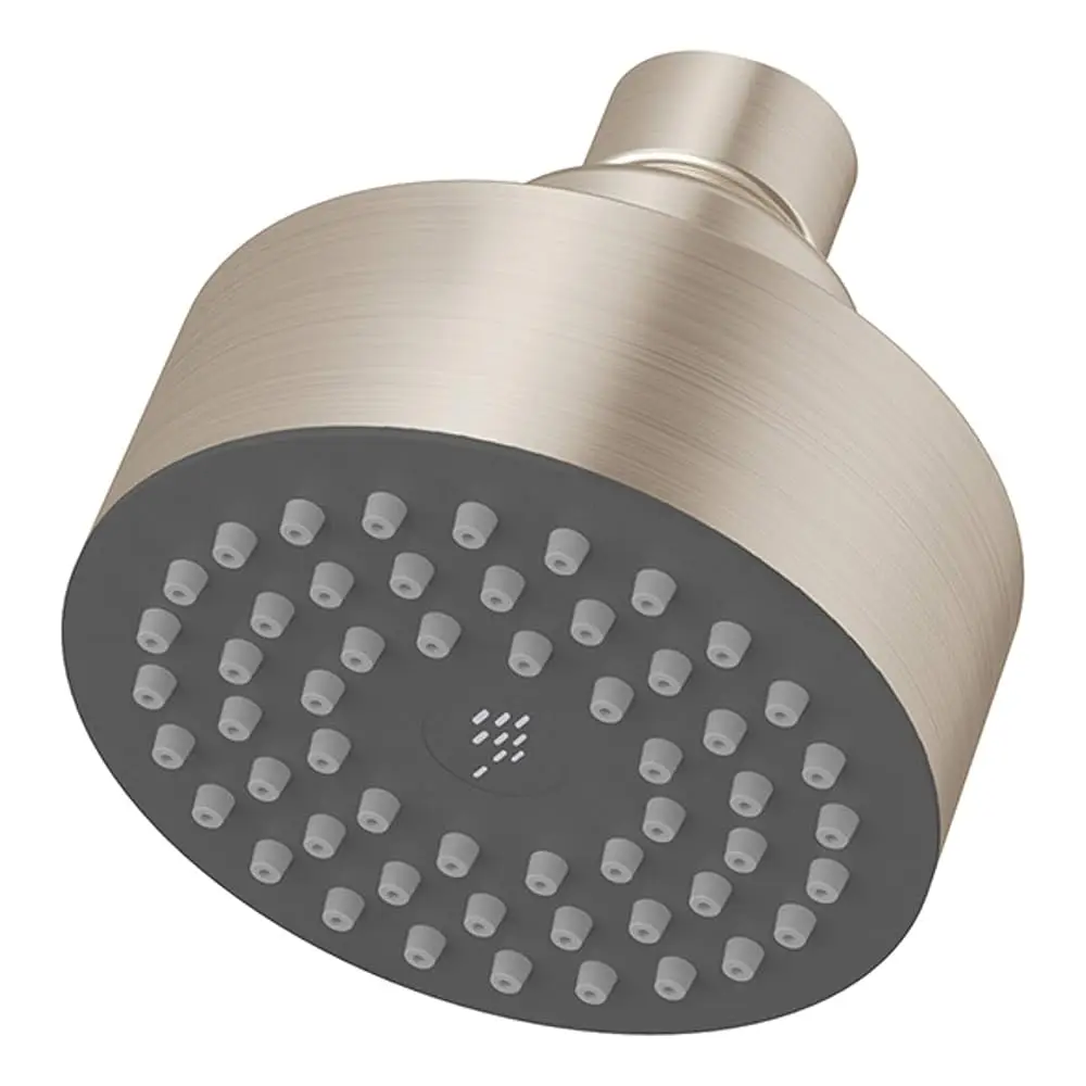 Allexpresk672SH-STN Identity 1-Spray 3 дюйма Фиксированная душевая лейка из матового никеля (2,5 галлона в минуту)
Allexpresk672SH-STN Identity 1-Spray 3 дюйма Фиксированная душевая лейка из матового никеля (2,5 галлона в минуту)