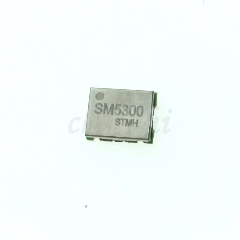 5pcs/lot VCO Voltage Controlled Oscillator SM5300 5200-5400MHZ
5pcs/lot VCO Voltage Controlled Oscillator SM5300 5200-5400MHZ