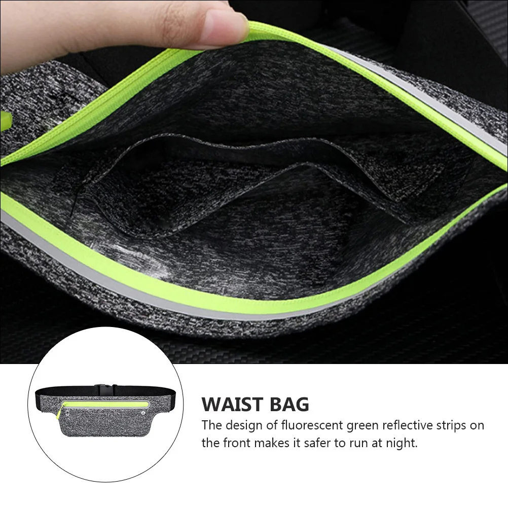 1 шт., сумка для телефона для бега, водонепроницаемая нейлоновая поясная сумка, светоотражающая полоса, для бега на открытом воздухе, для езды на велосипеде, многофункциональная поясная сумка 
1 шт., сумка для телефона для бега, водонепроницаемая нейлоновая поясная сумка, светоотражающая полоса, для бега на открытом воздухе, для езды на велосипеде, многофункциональная поясная сумка