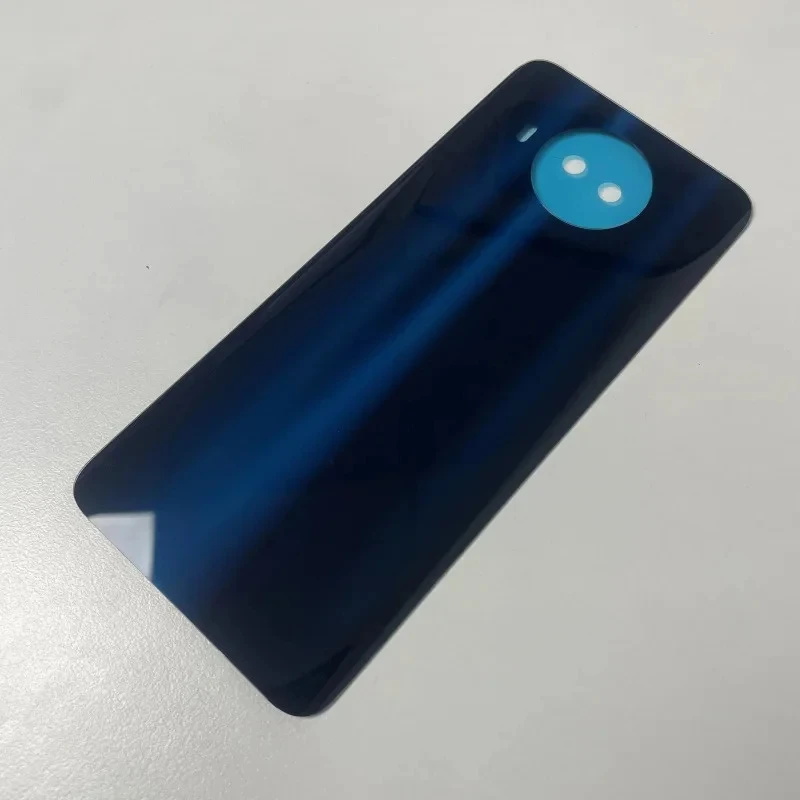 Крышка батарейного отсека задняя крышка корпуса для Nokia 8.3 5G TA-1243 TA-1251 задняя дверная панель
Крышка батарейного отсека задняя крышка корпуса для Nokia 8.3 5G TA-1243 TA-1251 задняя дверная панель