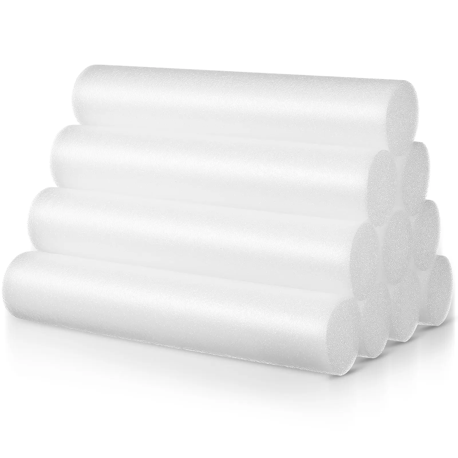 10Pcs Foam Cylinders for Flower Arranging White 30Cm Polystyrene Foam Rods Floral Craft Tubes Bouquet Sticks Flower Sticks
10Pcs Foam Cylinders for Flower Arranging White 30Cm Polystyrene Foam Rods Floral Craft Tubes Bouquet Sticks Flower Sticks
