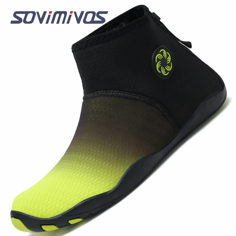 Water Shoes Barefoot Quick-Dry Sports Aqua Yoga Socks Slip-On Beach Swim Exercise for Women Men Wide Toe Box Zero Drop Sneakers
Water Shoes Barefoot Quick-Dry Sports Aqua Yoga Socks Slip-On Beach Swim Exercise for Women Men Wide Toe Box Zero Drop Sneakers