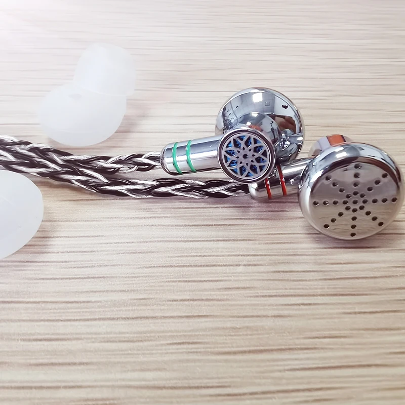 ELFINEAR S40A Audiophile In-Ear Headphones – Premium Wired Stereo, Handcrafted Design, Rhodium-Plated Connectors
ELFINEAR S40A Audiophile In-Ear Headphones – Premium Wired Stereo, Handcrafted Design, Rhodium-Plated Connectors
