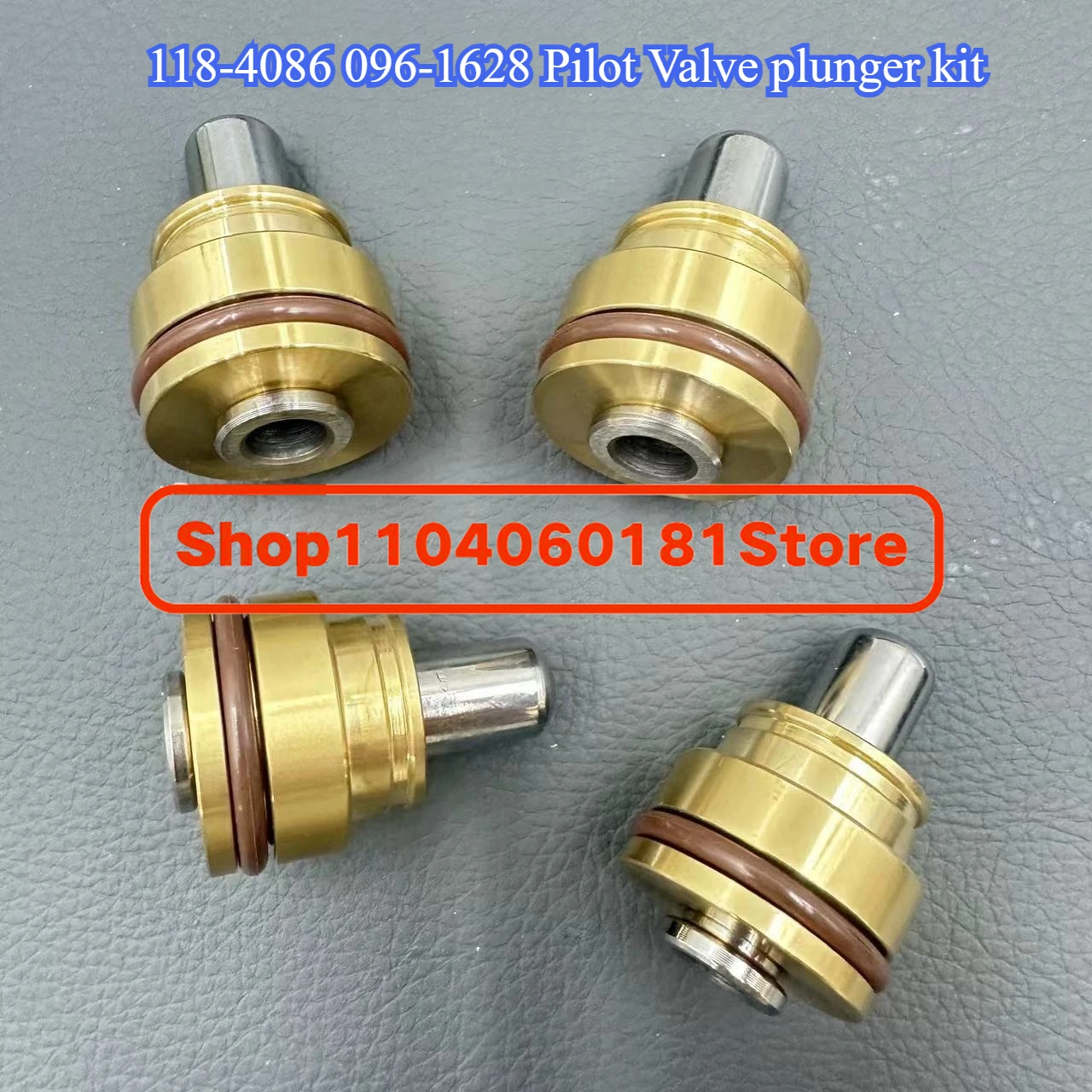 118-4086,096-1628,Pilot Valve plunger kit for caterpillar CAT 311,311B,320B,311C,320C,307C,308C,330C,320D,311D,336D,349D,313D
118-4086,096-1628,Pilot Valve plunger kit for caterpillar CAT 311,311B,320B,311C,320C,307C,308C,330C,320D,311D,336D,349D,313D