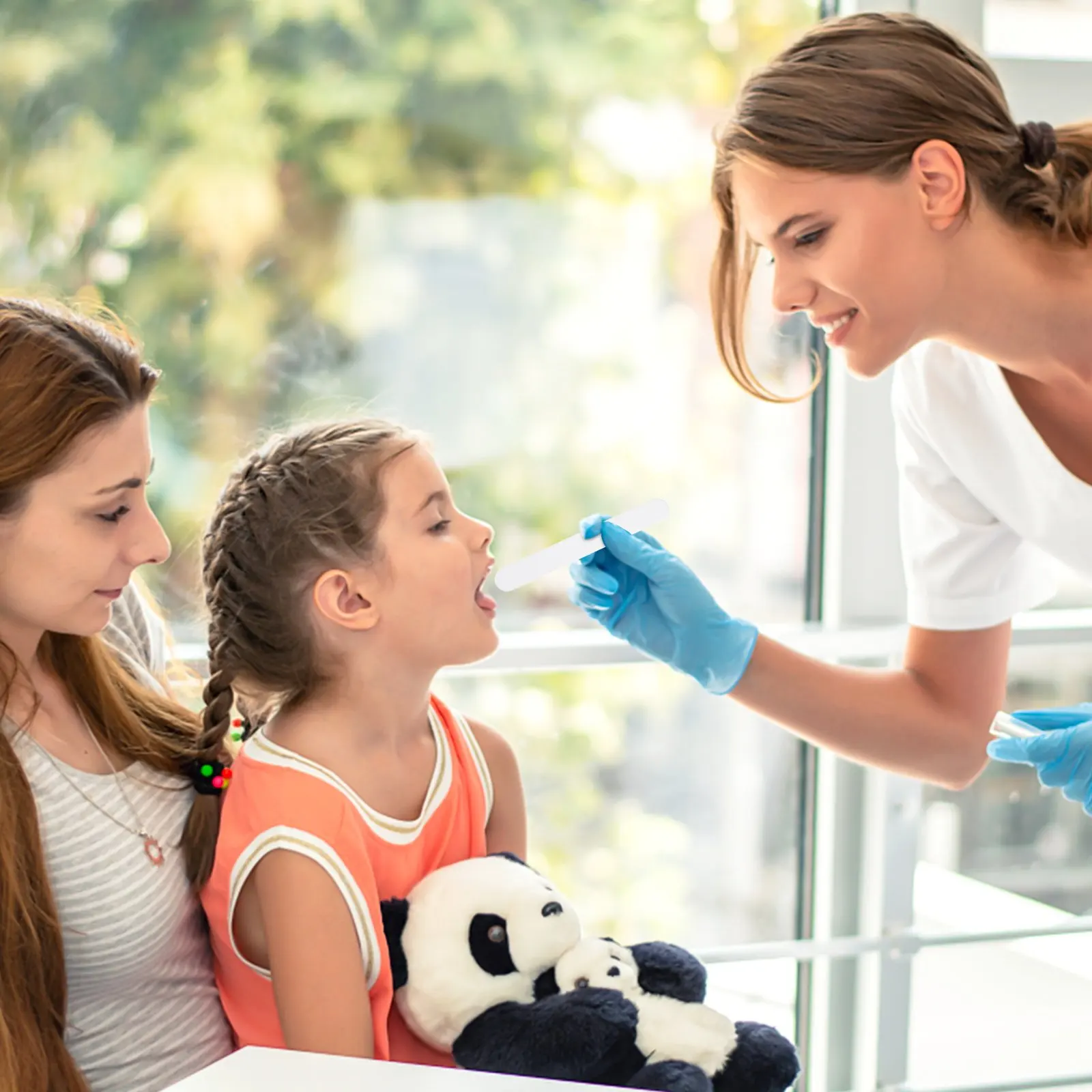 20 шт. одноразовых профессиональных стоматологических шпателей из полипропилена для осмотра полости рта
20 шт. одноразовых профессиональных стоматологических шпателей из полипропилена для осмотра полости рта