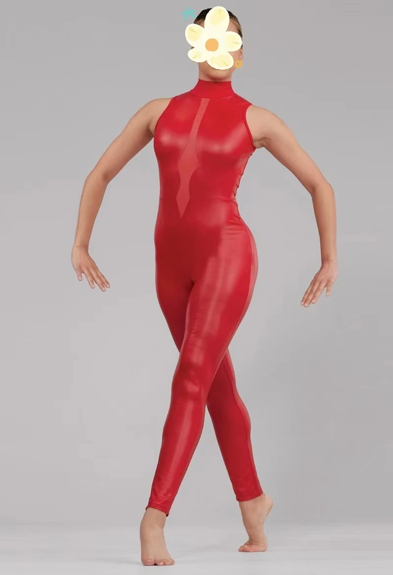 New dance costume professional jazz dance dress performance dress Lodysuit Latin dress
New dance costume professional jazz dance dress performance dress Lodysuit Latin dress