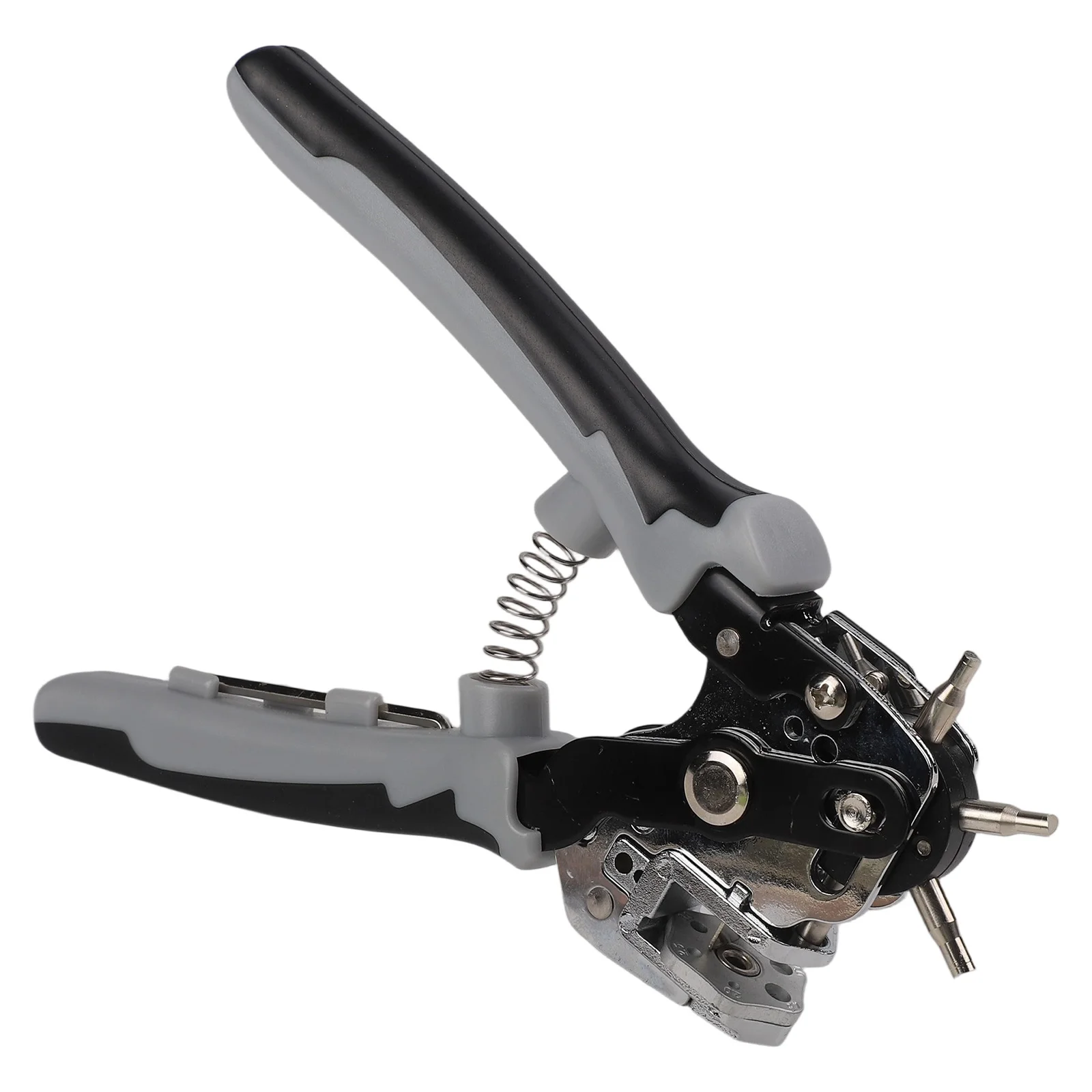 Adjustable Hole Punch Tool Hole Puncher As Show Leather Hole Punch DIY Enthusiast Tool Ergonomic Handle Design
Adjustable Hole Punch Tool Hole Puncher As Show Leather Hole Punch DIY Enthusiast Tool Ergonomic Handle Design