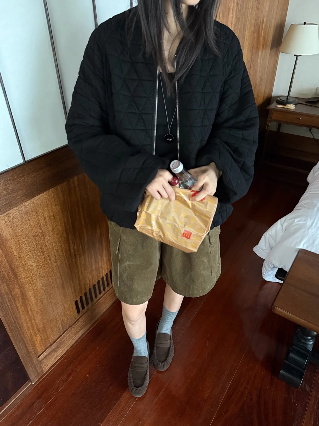 Comfortable Cotton Jaet Women's Baseball Sle id Pattern Loose Casual Outerwear Soft Cozy Zipper Closure Long Sve
Comfortable Cotton Jaet Women's Baseball Sle id Pattern Loose Casual Outerwear Soft Cozy Zipper Closure Long Sve