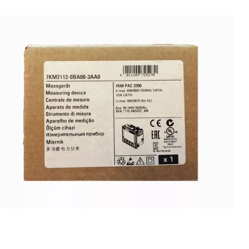 New Original 7KM2112-0BA00-3AA0 7KM2112 0BA00 3AA0 7KM21120BA003AA0
New Original 7KM2112-0BA00-3AA0 7KM2112 0BA00 3AA0 7KM21120BA003AA0