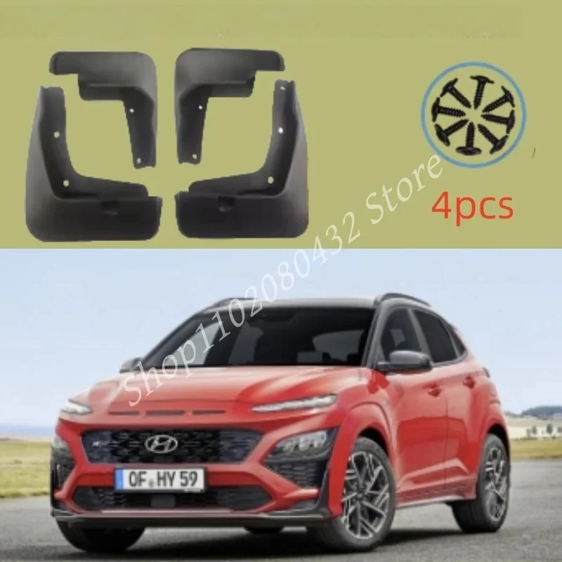 For Hyundai Kona 2018 2019 2020 2021 2022 Fender Mudguard Mud Flaps Guard Splash Flap Mudguards Car Accessories
For Hyundai Kona 2018 2019 2020 2021 2022 Fender Mudguard Mud Flaps Guard Splash Flap Mudguards Car Accessories