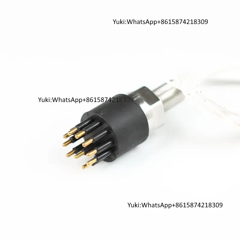 Il10m Drone-Maker High Quality IP69K Underwater Connector Subconn Bh10f
Il10m Drone-Maker High Quality IP69K Underwater Connector Subconn Bh10f