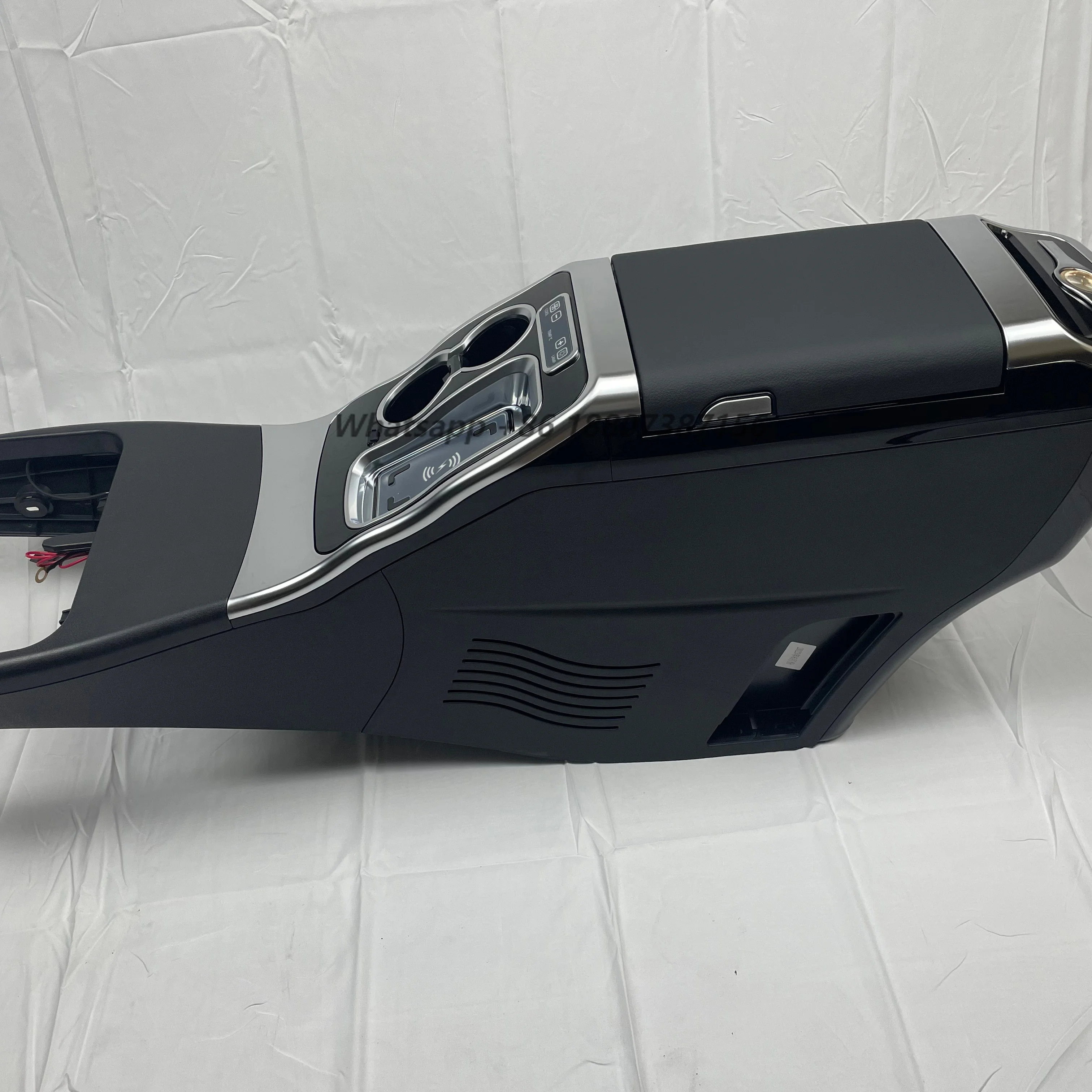 New Booster Cushion Car Interior Multifunctional Storage Plastic Car Center Armrest Box
New Booster Cushion Car Interior Multifunctional Storage Plastic Car Center Armrest Box