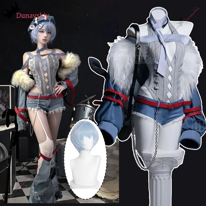 Янми Рей Косплей Рок Костюм Шорты Куртка Униформа Шляпа Носки Реквизит Аксессуар Полный комплект Маскировка на Хэллоуин для взрослых женщин
Янми Рей Косплей Рок Костюм Шорты Куртка Униформа Шляпа Носки Реквизит Аксессуар Полный комплект Маскировка на Хэллоуин для взрослых женщин