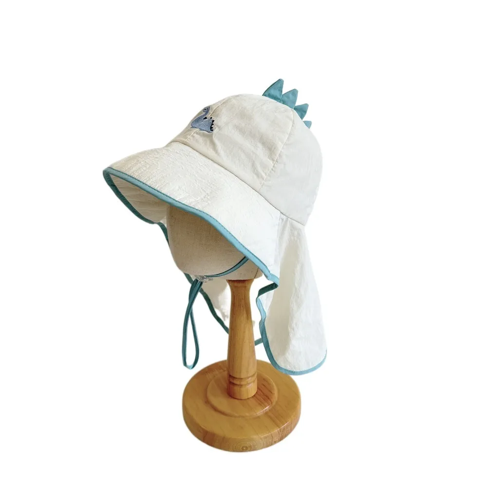 Fashion Large Brim UV Block Cap Breathable Lightweight Sunshade Hat Soft Fabric Beach Accessories Bucket Hat Baby
Fashion Large Brim UV Block Cap Breathable Lightweight Sunshade Hat Soft Fabric Beach Accessories Bucket Hat Baby