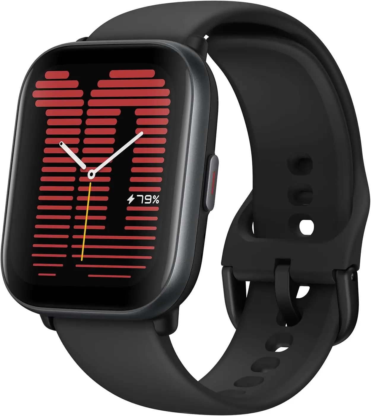 Умные часы с AMOLED-экраном 1,97 дюйма, 14-дневная автономность, GPS, Bluetooth-звонки, 140+ спортивных режимов, водонепроницаемость 5ATM
Умные часы с AMOLED-экраном 1,97 дюйма, 14-дневная автономность, GPS, Bluetooth-звонки, 140+ спортивных режимов, водонепроницаемость 5ATM