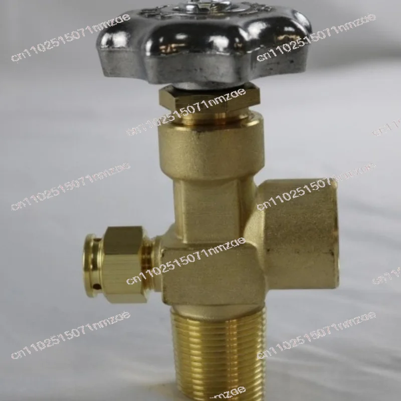 CGA580 Cylinder Valve High-quality Cylinder Valve Oxygen Valve
CGA580 Cylinder Valve High-quality Cylinder Valve Oxygen Valve