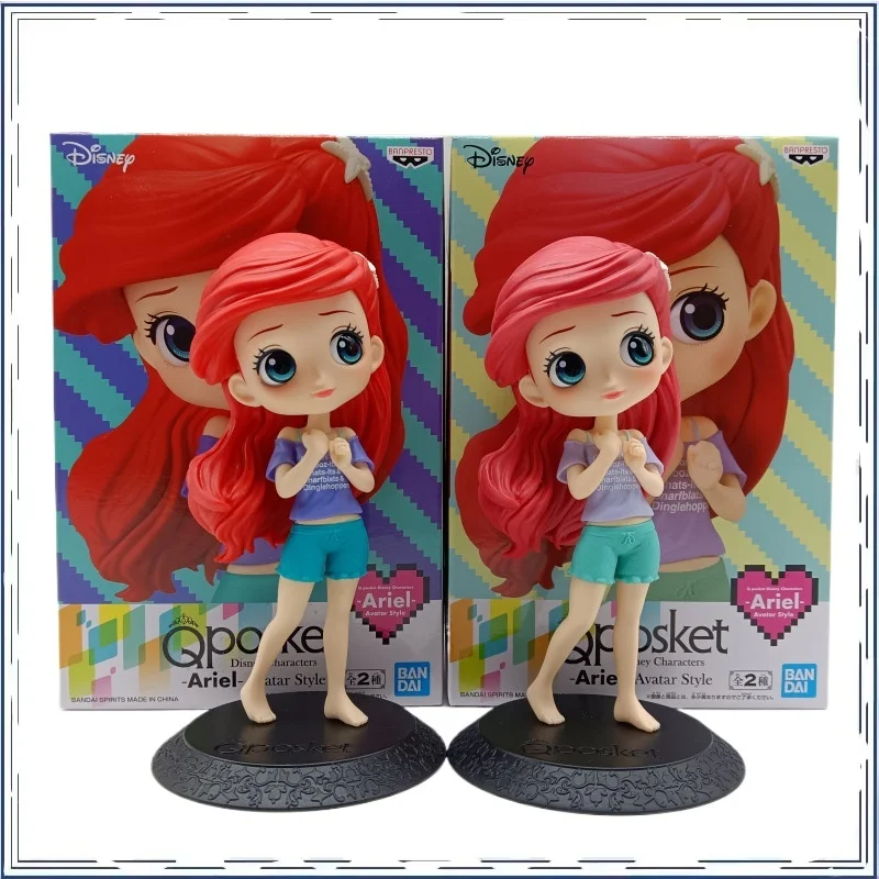 Qposket Disney Princess Ariel Action Figure Prize Collection Ornament Decoration Action Figure Model Toys
Qposket Disney Princess Ariel Action Figure Prize Collection Ornament Decoration Action Figure Model Toys