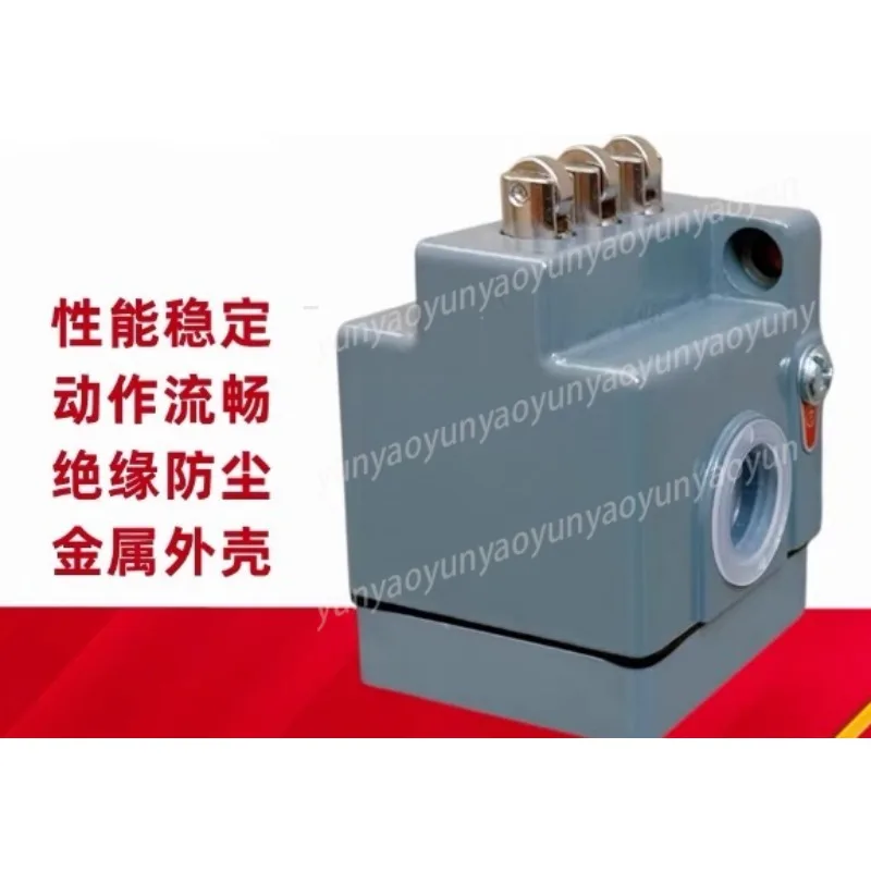 JW2A-11Z/3 Roller Type Numerical Control Machine Tool Limit Switch, Triple Stroke Switch
JW2A-11Z/3 Roller Type Numerical Control Machine Tool Limit Switch, Triple Stroke Switch