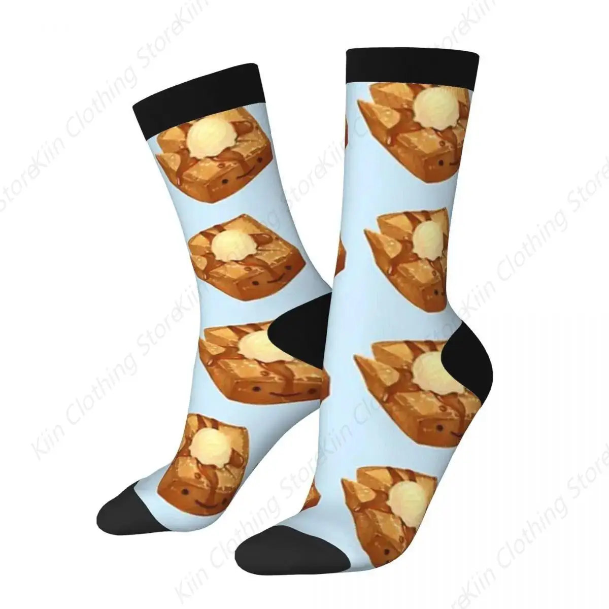 Fancy French Toast Socks Harajuku Sweat Absorbing Stockings All Season Long Socks Accessories for Unisex Gifts
Fancy French Toast Socks Harajuku Sweat Absorbing Stockings All Season Long Socks Accessories for Unisex Gifts