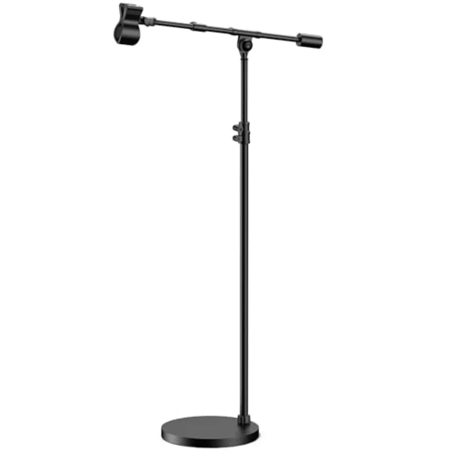 Подставка для микрофона InnoGear Max Height 82.28 Подставка для микрофона Напольная съемная стрела Подставки для микрофона с утяжеленным основанием для Blue Yeti Hype
Подставка для микрофона InnoGear Max Height 82.28 Подставка для микрофона Напольная съемная стрела Подставки для микрофона с утяжеленным основанием для Blue Yeti Hype