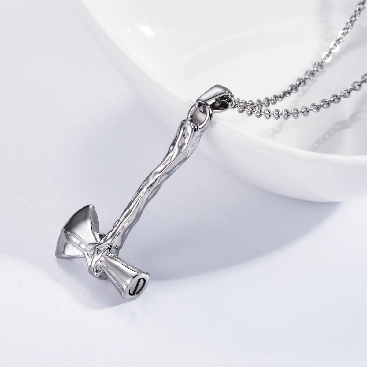 Dropshipping Axe Cremation Jewelry Stainless Steel Amulet Ashes Pendant for Memorial Urn Necklace Keepsake Jewelry
Dropshipping Axe Cremation Jewelry Stainless Steel Amulet Ashes Pendant for Memorial Urn Necklace Keepsake Jewelry