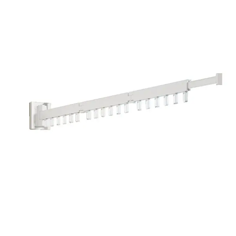 Household Punching-Free Clothes Rack Outdoor Simple Clothes Drying Rod Folding Clothes Drying Artifact-AT30
Household Punching-Free Clothes Rack Outdoor Simple Clothes Drying Rod Folding Clothes Drying Artifact-AT30