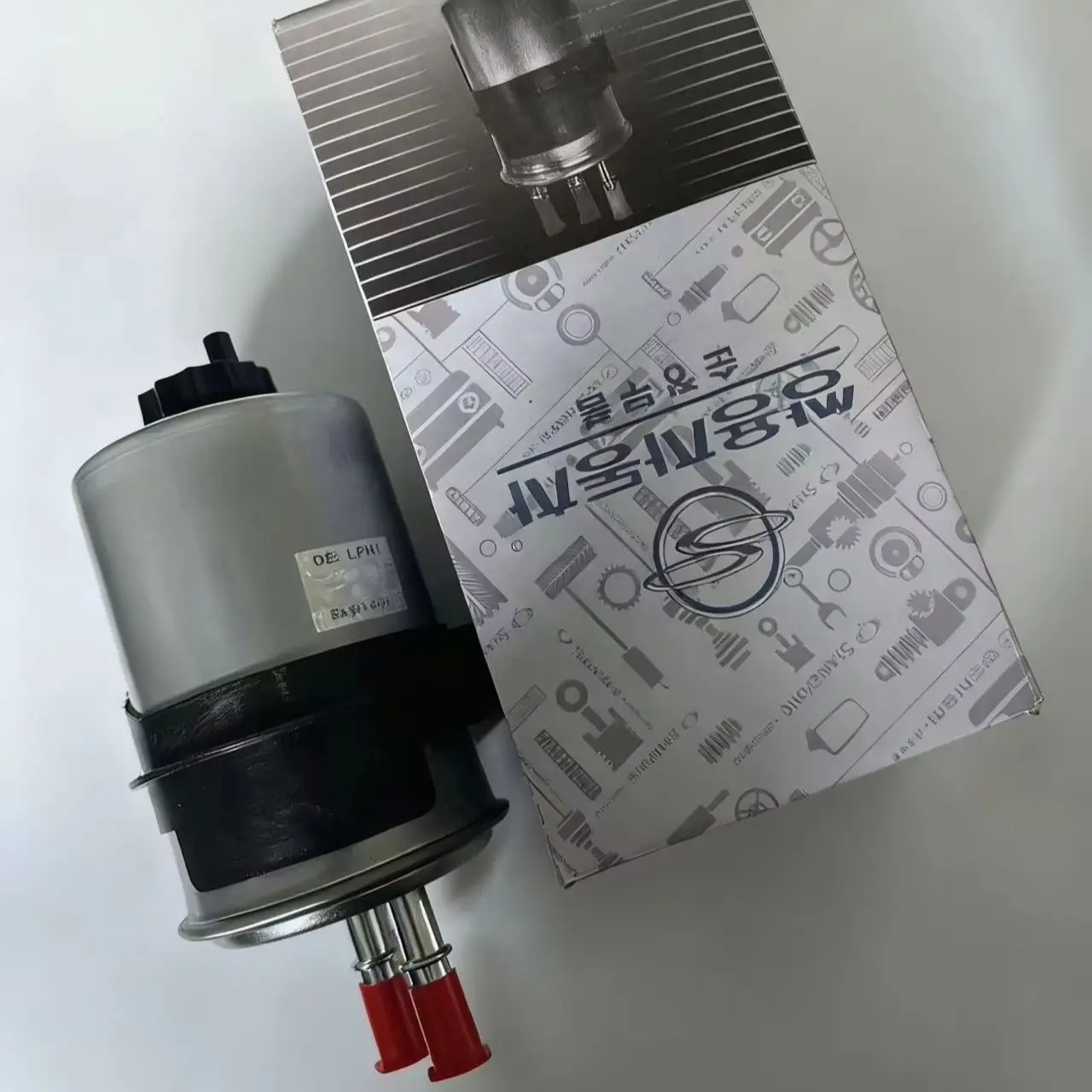 Fuel Filter Assy 6650921301 For Ssangyong Actyon Kyron Rexton Actyon Sports Rodius/Stavic D20 D27
Fuel Filter Assy 6650921301 For Ssangyong Actyon Kyron Rexton Actyon Sports Rodius/Stavic D20 D27