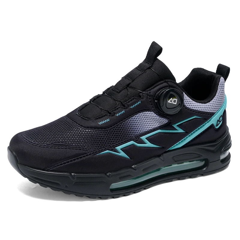 Обувь для спорта и отдыха, мужская обувь, туфли для марафона на воздушной подушке большого размера, всесезонная резина, износостойкая, анти
Обувь для спорта и отдыха, мужская обувь, туфли для марафона на воздушной подушке большого размера, всесезонная резина, износостойкая, анти