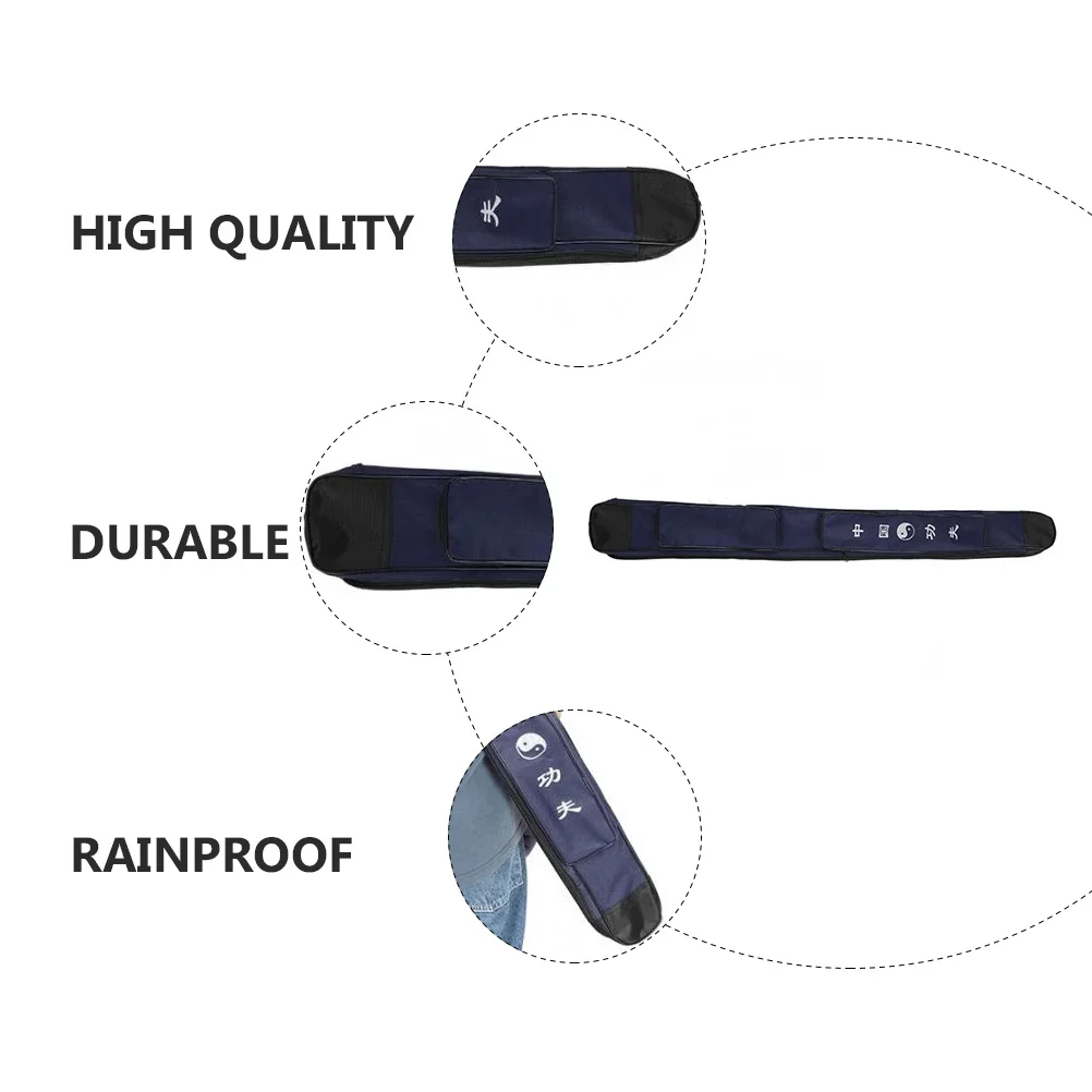 1Pcs -Sword Canvas Bag Blue Thickened Single Layer Long Protective Cover Storage Sleeve Wear Resistant Portable Lightweight
1Pcs -Sword Canvas Bag Blue Thickened Single Layer Long Protective Cover Storage Sleeve Wear Resistant Portable Lightweight