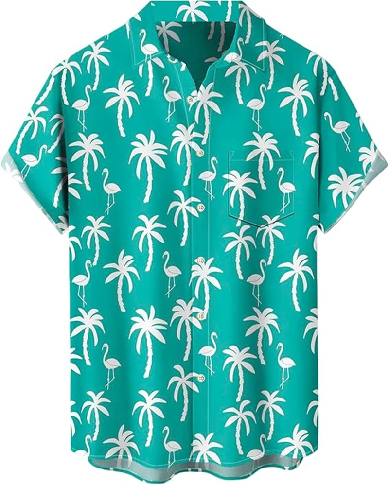2026 Fashion Men's Shirts Funny Pattern Women Short Sleeve Hawaiian Shirt Summer Casual Stylish Beach Party Print Vacation Tops
2026 Fashion Men's Shirts Funny Pattern Women Short Sleeve Hawaiian Shirt Summer Casual Stylish Beach Party Print Vacation Tops