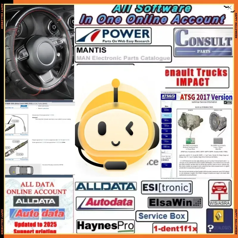2025 Alldata Software Online for Auto Data Haynes-Truck Mit-chell Iden-tifix Workshop Repair Diagrams Support Mobile/PC Login
2025 Alldata Software Online for Auto Data Haynes-Truck Mit-chell Iden-tifix Workshop Repair Diagrams Support Mobile/PC Login