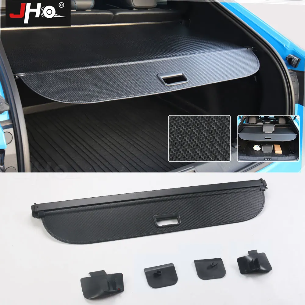 JHO Car Retractable Trunk Cargo Privacy Cover For Ford Mustang Mach-E 2021 2022 Interior Accessories
JHO Car Retractable Trunk Cargo Privacy Cover For Ford Mustang Mach-E 2021 2022 Interior Accessories