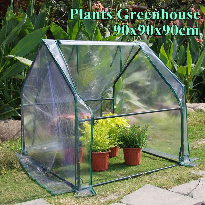 90x90x90cm Outdoor Greenhouse Home Balcony ,Plants Warm Shed Seedling House Succulent Vegetable Frost-Proof Shade Rain Tent
90x90x90cm Outdoor Greenhouse Home Balcony ,Plants Warm Shed Seedling House Succulent Vegetable Frost-Proof Shade Rain Tent