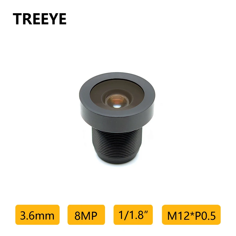 HD 4K 8MP 3.6mm Lens 8.0Megapixel m12 Lens 1/1.8“ CCTV Camera Face Scanning Sports DV Camera Drones Lens Spare Parts
HD 4K 8MP 3.6mm Lens 8.0Megapixel m12 Lens 1/1.8“ CCTV Camera Face Scanning Sports DV Camera Drones Lens Spare Parts