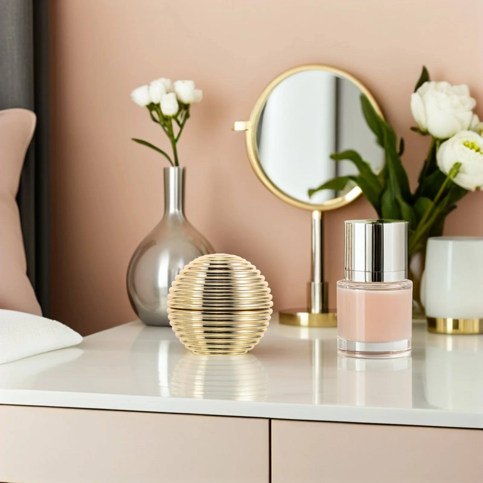 Travel Cream Jar 30g Leak-Proof Acrylic Refillable Lotion Bottle Portable Travel Size Container for Facial Cream
Travel Cream Jar 30g Leak-Proof Acrylic Refillable Lotion Bottle Portable Travel Size Container for Facial Cream